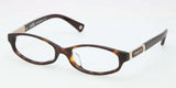 Coach 6037F Eyeglasses