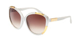 Alexander McQueen Amq - Edge AM0006S Sunglasses