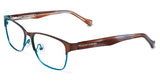 Lucky Brand D101BRO53 Eyeglasses