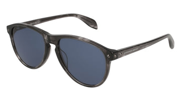 Alexander McQueen Amq Edge AM0098S Sunglasses