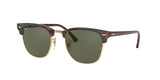 990/58 - Havana - Crystal Green Polarized