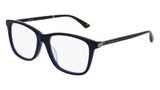 Gucci Sensual Romantic GG0018OA Eyeglasses