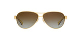 106/T5 - Gold - Brown Gradient Polarized