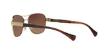 3211T5 - Gold - Brown Gradient Polarized