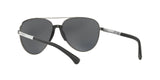 30106G - Gunmetal - Light Grey Mirror Black