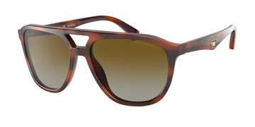 Emporio Armani 4156 Sunglasses