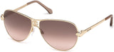 Roberto Cavalli 883S Sunglasses