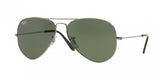 Ray Ban RB 3025 Aviator Large Metal Sunglasses - Small - 55mm