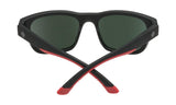 374673 - Matte Black - Happy Gray Green w/Red Flash