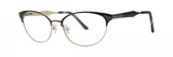 Dana Buchman VIVIAN Eyeglasses