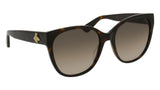 Gucci Sensual Romantic GG0097S Sunglasses