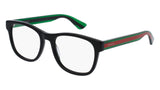 Gucci GG0004O Eyeglasses Gucci Urban Collection