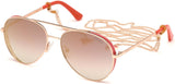 Guess 7607 Sunglasses