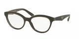 Prada Triangle 11RV Eyeglasses