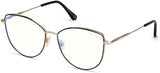 Tom Ford 5667B Eyeglasses