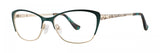 Kensie SWEETHEART Eyeglasses