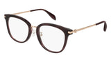 Alexander McQueen Iconic AM0176O Eyeglasses