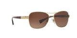 3211T5 - Gold - Brown Gradient Polarized
