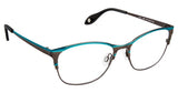 Fysh F3591 Eyeglasses