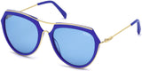 Emilio Pucci 0016 Sunglasses
