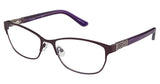 Nicole Miller NMCHESTNUT Eyeglasses