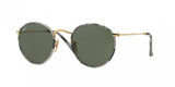 Ray Ban Round Full Color 3447JM Sunglasses