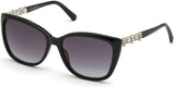 Swarovski 0291 Sunglasses