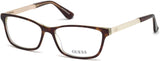 Guess 2628 Eyeglasses