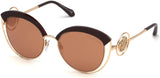 Roberto Cavalli 1086 Sunglasses