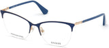 Guess 2787 Eyeglasses