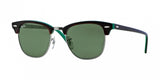 Ray Ban Clubmaster 0RB3016 Sunglasses