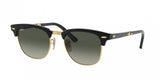 Ray Ban Clubmaster Folding 2176 Sunglasses