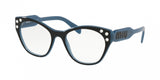 Miu Miu Core Collection 02RVA Eyeglasses