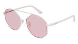 McQueen Iconic MQ0146SA Sunglasses