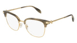 Alexander McQueen Iconic AM0152O Eyeglasses