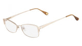 Marchon NYC GOLD STREET Eyeglasses