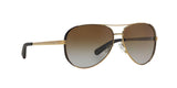 1014T5 - Brown - Brown Gradient Polarized