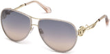 Roberto Cavalli 1067 Sunglasses