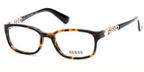 Guess 2558 Eyeglasses