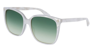 Gucci Sensual Romantic GG0022S Sunglasses