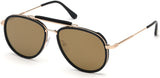 Tom Ford 0666 Sunglasses