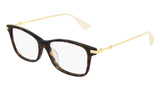 Gucci Gucci Logo GG0513OA Eyeglasses