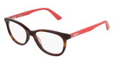 Puma Junior PJ0021O Eyeglasses