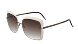 Silhouette Accent Shades 8165 Sunglasses