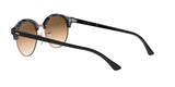 125651 - Havana - Clear Gradient Brown
