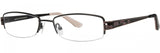 Dana Buchman BARBEAU Eyeglasses