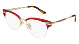 Gucci GG0201O Eyeglasses