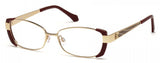Roberto Cavalli 0823 Eyeglasses