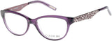 Cover Girl 0524 Eyeglasses