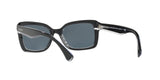 170187 - Black Crystal - Blue Grey Solid